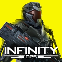 Infinity Ops: Cyberpunk FPS Mod Apk (Unlimited Ammo)