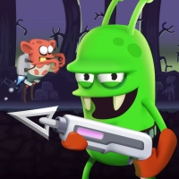 Zombie Catchers : Hunt & sell Mod Apk (Unlimited Money)