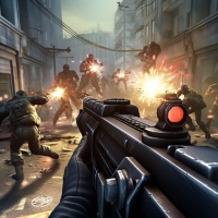 Dead Trigger: Survival Shooter Mod Apk (a lot of money awarded after missions + endless ammo)