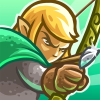 Kingdom Rush Origins TD Mod Apk (Increased Crystal)