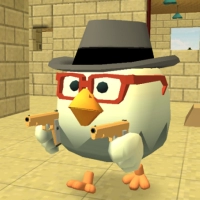 Chicken Gun Mod Apk (Unlimited Coins)