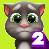 My Talking Tom 2 Mod Apk (Unlimited Money)